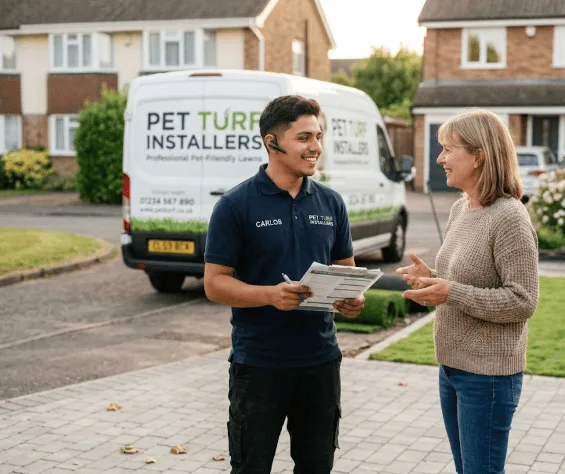 Pet Turf Installation Anawalt, WV FAQs
